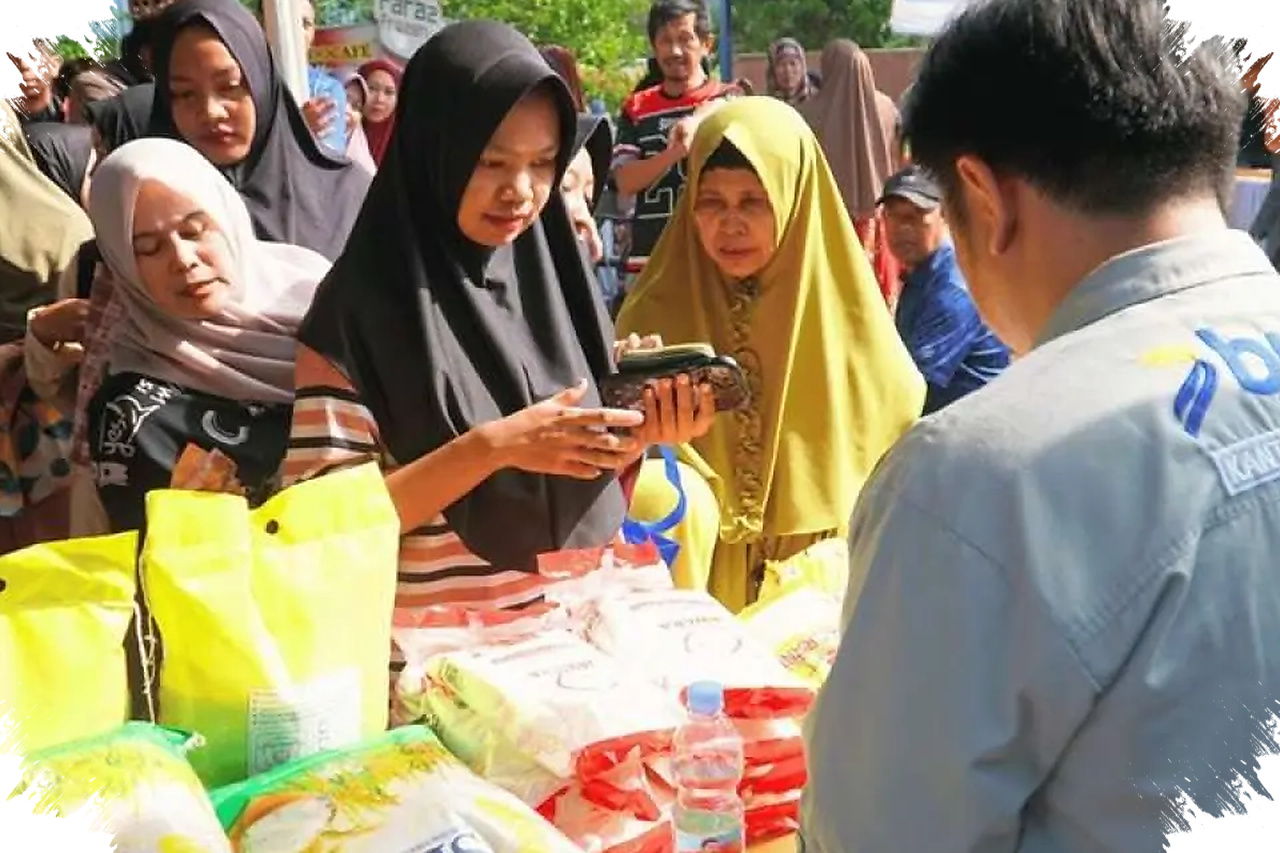 Enam Daerah Jadi Lokasi Pasar Murah Jabar, Warga Bisa Beli Pangan Lebih Terjangkau Jelang Idul Adha