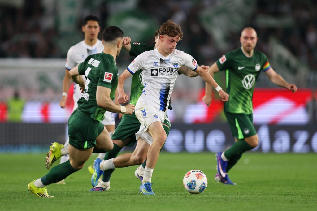 Paderborn Balik Ke Bundesliga Usai Menang Dramatis 2-1, Wolfsburg Turun Kasta