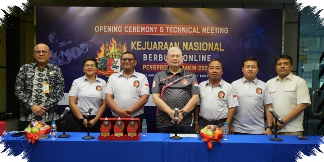 Jawa Barat Borong Gelar Utama Di Kejurnas Berburu Perbakin 2026, Diikuti 581 Peserta