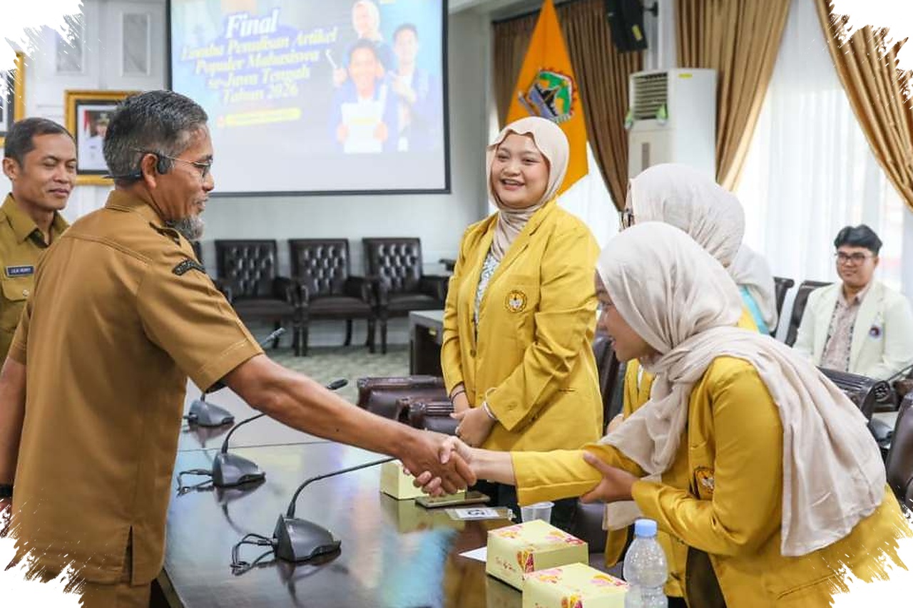 Mahasiswa Jadi Sumber Masukan Baru Bagi Pemprov Jateng, 161 Tim Tunjukkan Gagasan Terbaik