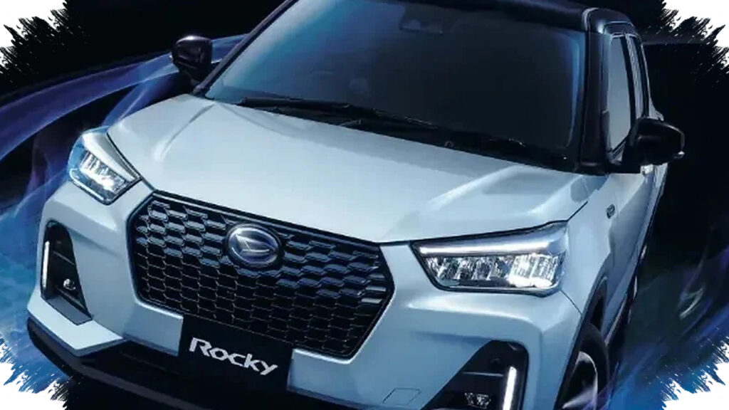 Pesanan Rocky Hybrid Menumpuk 350 Unit, Pengiriman dari Jepang Masih Bertahap