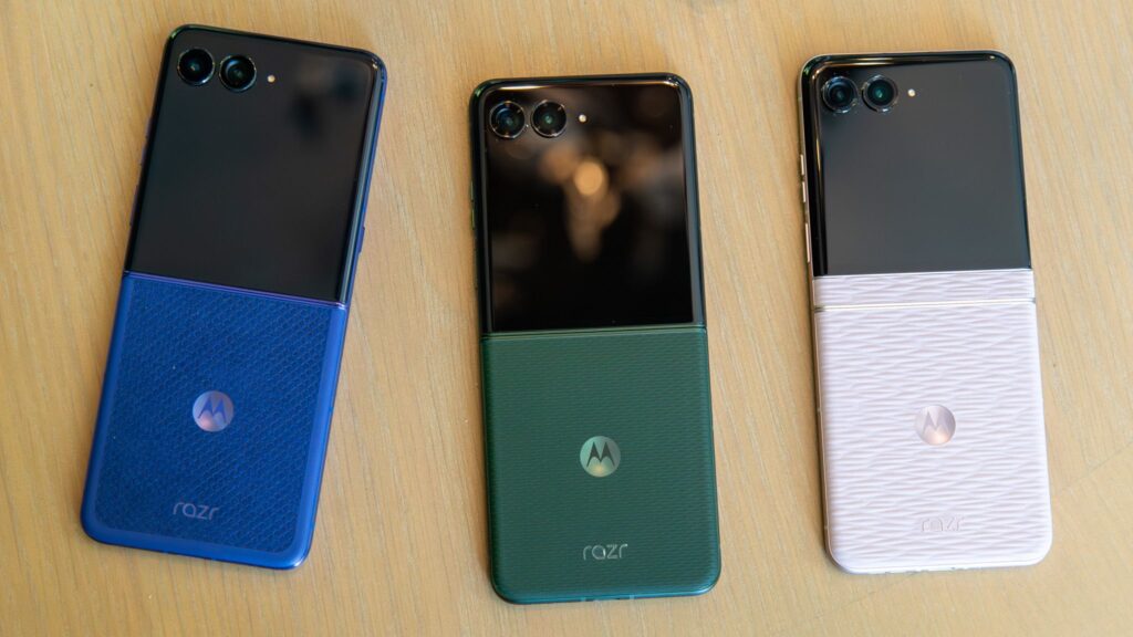 Motorola Razr 2026 Termurah Justru Paling Masuk Akal, Empat Model Ini Bikin Pilihan Makin Jelas