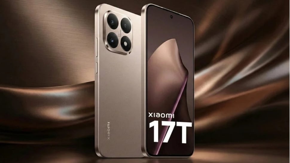 Baterai 7.000mAh Dan 120W Jadi Andalan, Xiaomi 17T Pro Siap Menantang Flagship 2026