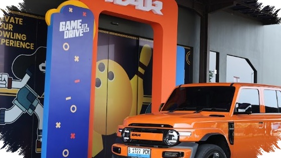 Garansi Baterai 8 Tahun Jadi Andalan iCar V23, SUV Boxy Ini Dibanderol Mulai Rp 389,9 Juta