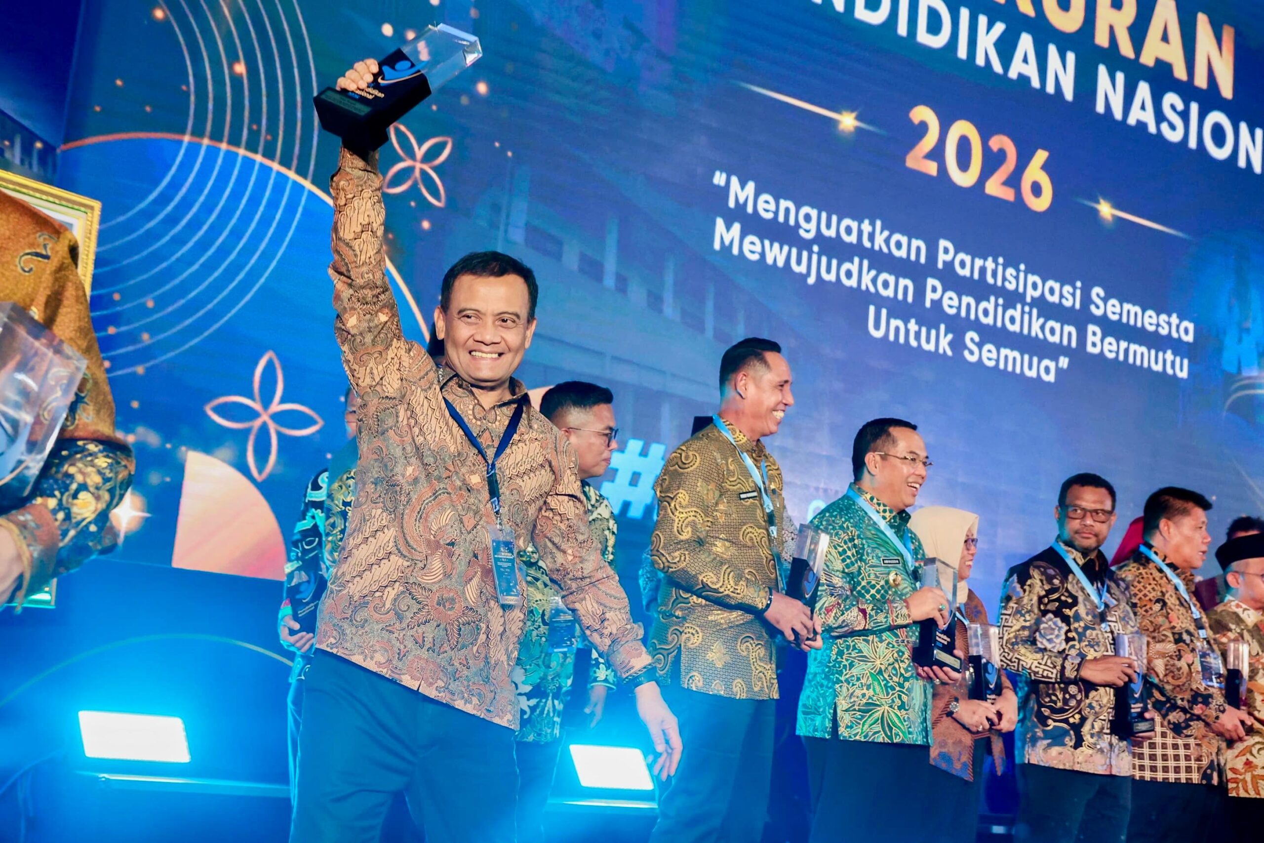 Sekolah Kemitraan Hingga SIBI, Jawa Tengah Buktikan Pendidikan Naik Kelas di 2026