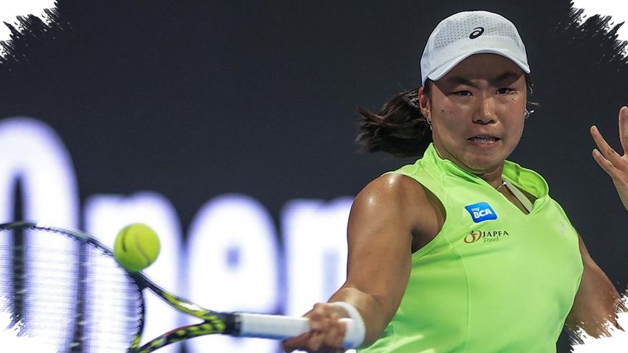 Debut Roland Garros Langsung Berat Bagi Janice Tjen, Emma Navarro Menunggu di Babak Pertama