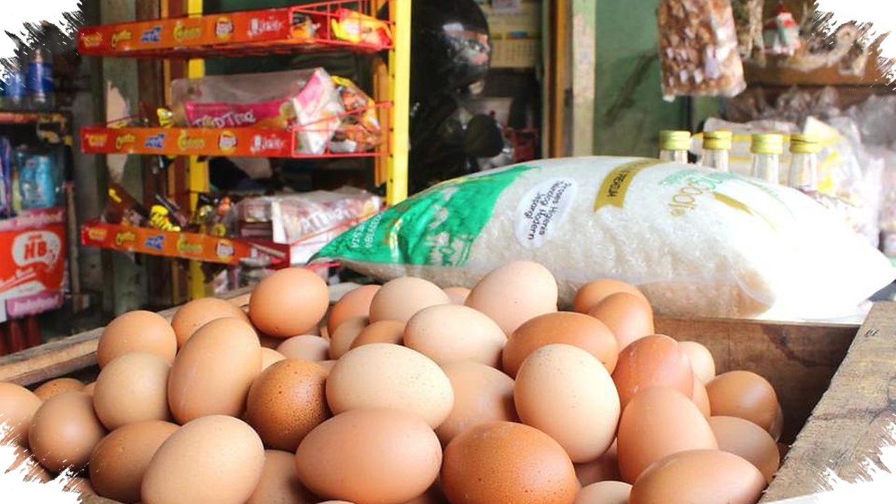 Pasar Murah Jabar Diserbu 6.000 Warga, Stok Pangan Diobral Di Bawah Harga Pasar di 6 Daerah