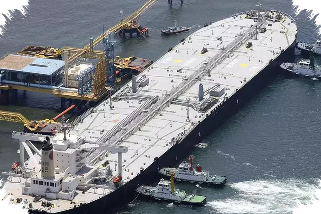 2 Juta Barel Minyak Jepang Tiba Di Aichi, Lolos Dari Ketegangan Hormuz