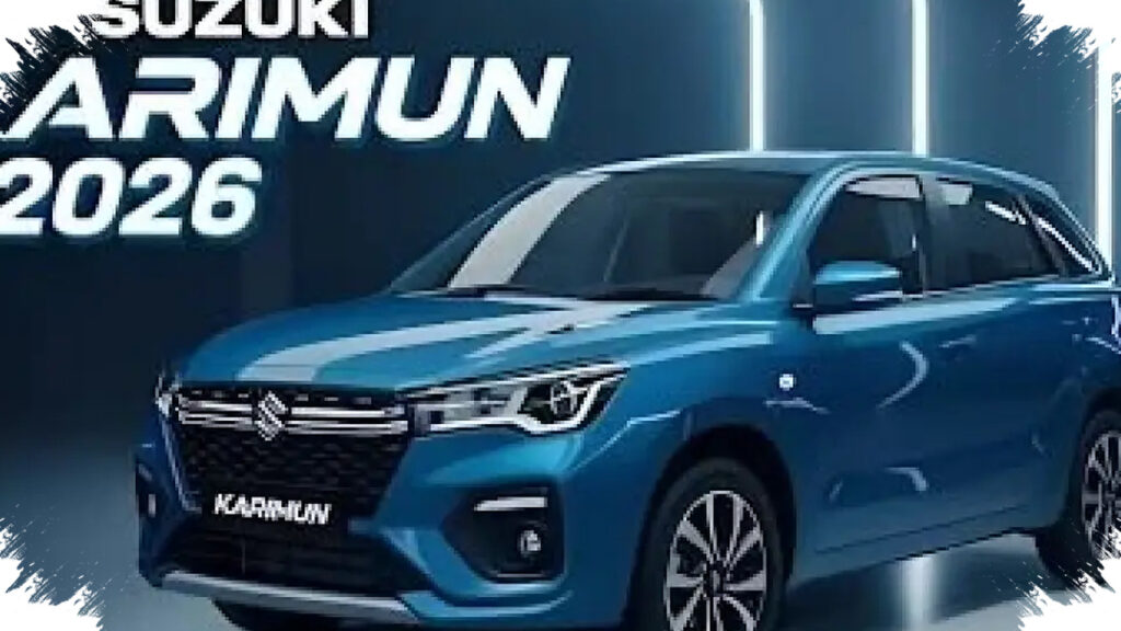 Efisiensi Jadi Andalan, Suzuki Karimun 2026 Hadir Lagi Dengan Desain Futuristik Dan Harga Rp170 Jutaan