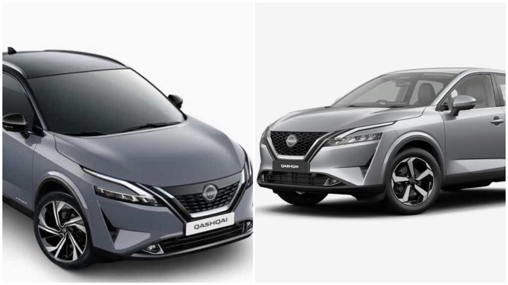 Motor Listrik Jadi Penggerak Utama, Nissan Qashqai 2026 Siap Menekan Hybrid Lama