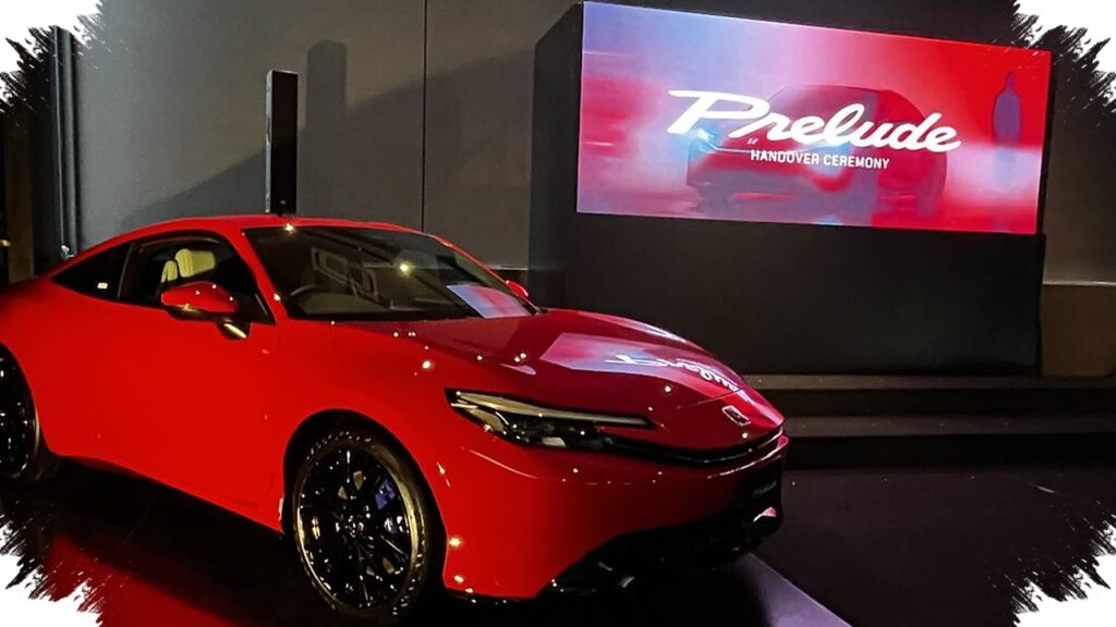 Kuota Honda Prelude Di Indonesia Tertinggal Jauh, 137 Pembeli Masih Menunggu Hingga 2027