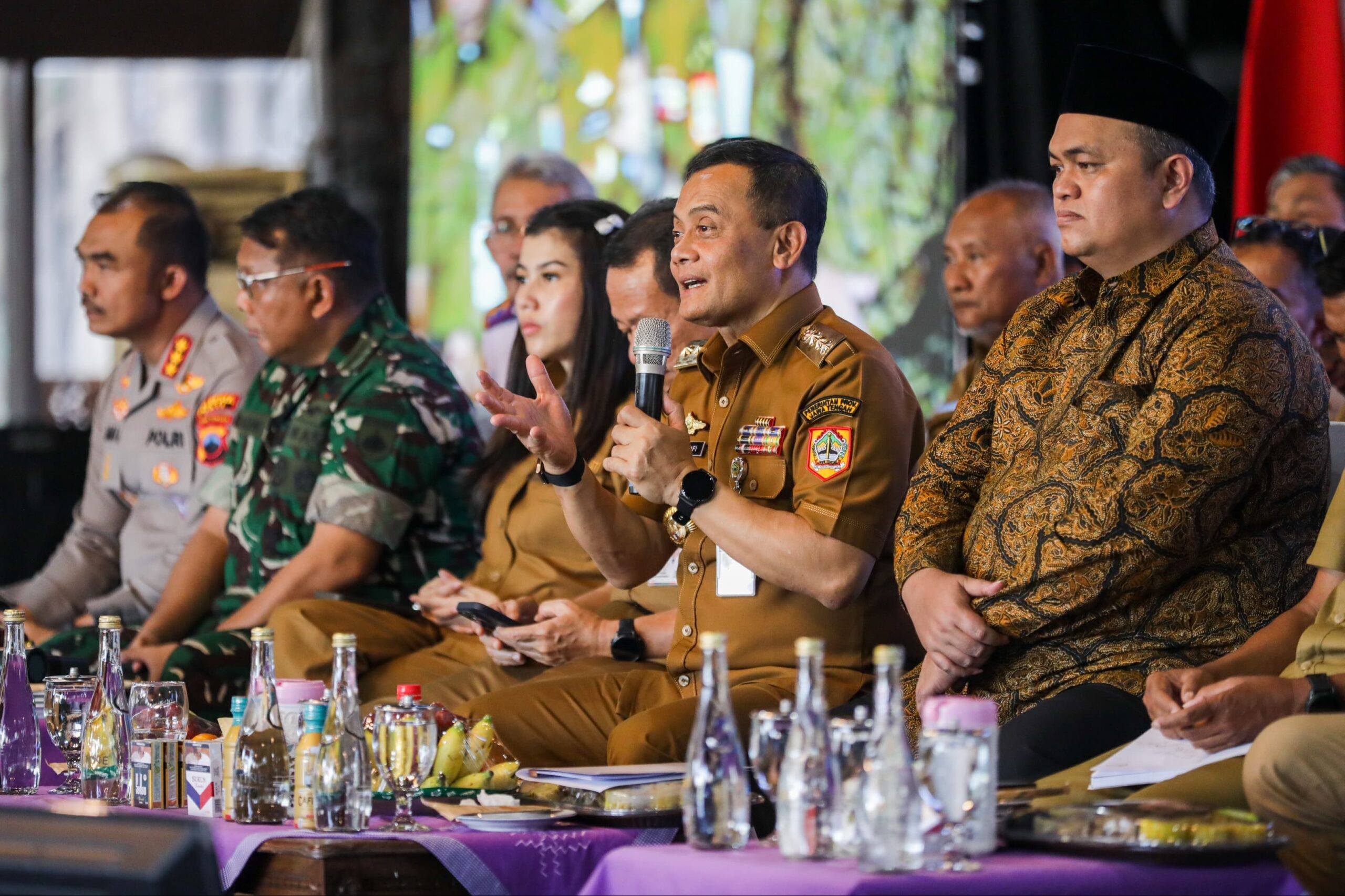 Pariwisata Dan Ekonomi Syariah Jadi Andalan Baru Jateng, Target Pertumbuhan Naik Hingga 7,4 Persen