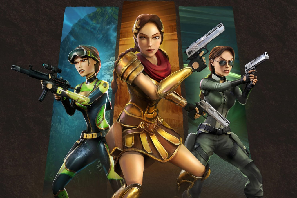 Tomb Raider Remastered Dan Dua Puzzle Lainnya Gratis Di Epic Games Hingga 28 Mei