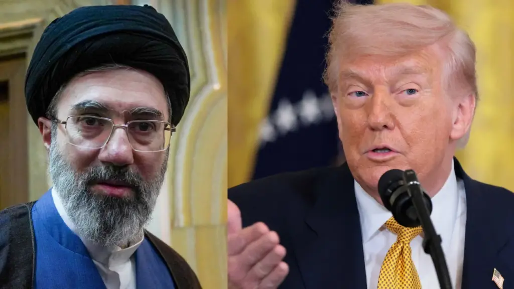 Mojtaba Khamenei Sebut Pangkalan Militer AS Tak Lagi Aman Di Timur Tengah, Ketegangan Memanas Lagi