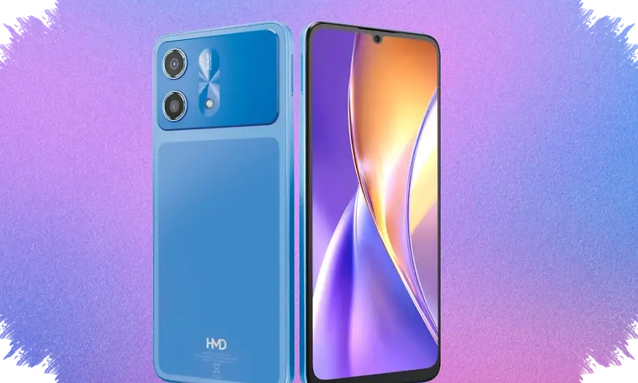 HMD Vibe 2 5G Cuma Rp1,8 Jutaan, Desain Belakangnya Disebut Mirip iPhone 17 Pro