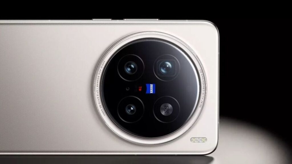 Vivo X500 Pro Tetap Andalkan Tiga Kamera, Sensor 50MP Masih Jadi Pilihan Utama