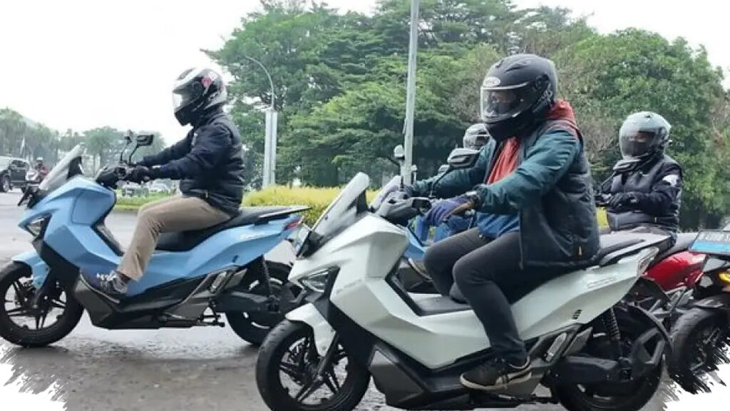 Mode HT Bawa Maka Cavalry Melaju 108 Km/Jam, Skutik Listrik Lokal Ini Tetap Enak Dipakai Harian