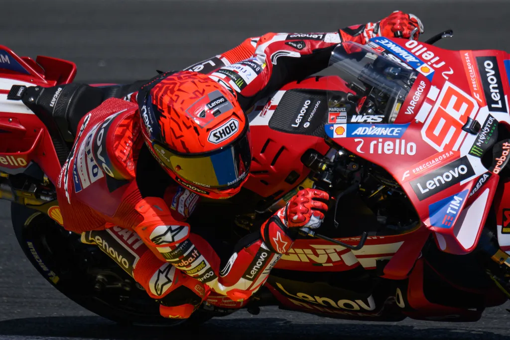 Mugello Menanti Marquez, Keputusan Tampil Baru Ditentukan Setelah Pemeriksaan Medis