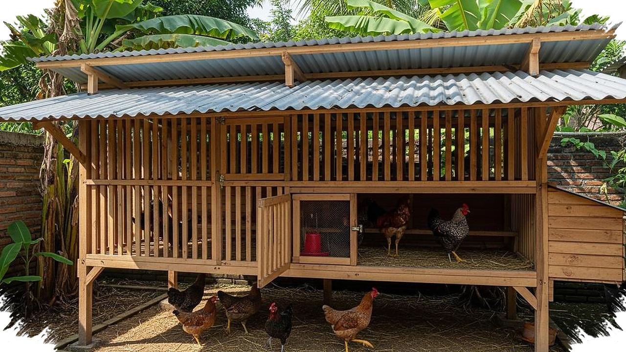 Pencahayaan dan Arah Kandang, Kunci Ayam Petelur Lebih Cepat Stabil Bertelur