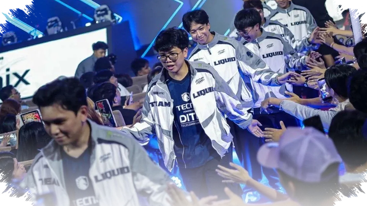 Rekor 13-1 Bawa Team Liquid PH Melaju Paling Aman, Rival Di Playoffs Harus Siaga
