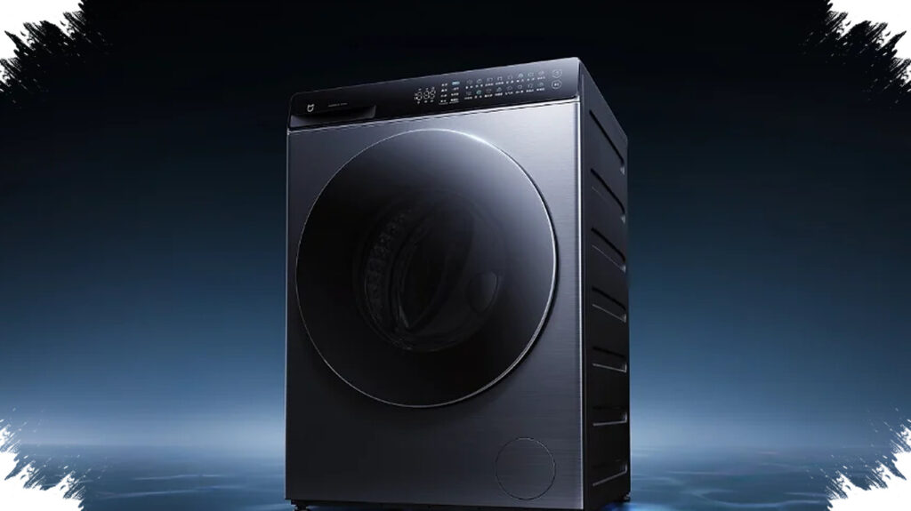 Xiaomi Bawa Mesin Cuci-Pengering 13 Kg Dengan Dosis Otomatis Dan 31 Mode Cuci, Bisa Dikontrol Dari Ponsel