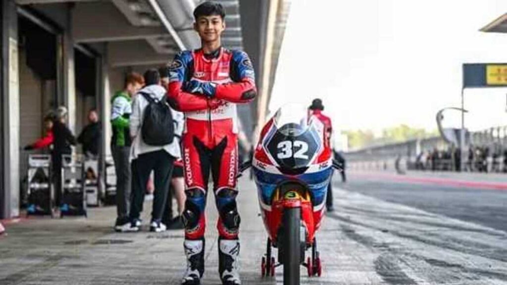 Misi Ramadhipa Di Barcelona Dimulai Dengan Bekal Kemenangan Lama dan Target Makin Dekat Podium