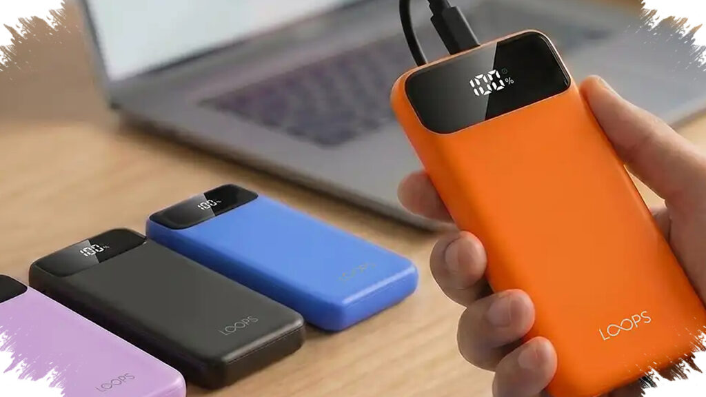 Dengan Rp199 Ribu, LOOPS Lumi Tawarkan Isi Daya 22,5W dan Desain yang Tetap Stylish