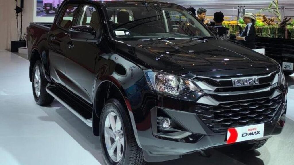 Mesin Diesel 1.9L Dan 4WD Lengkap Jadi Andalan Isuzu D-Max Rodeo Untuk Medan Berat