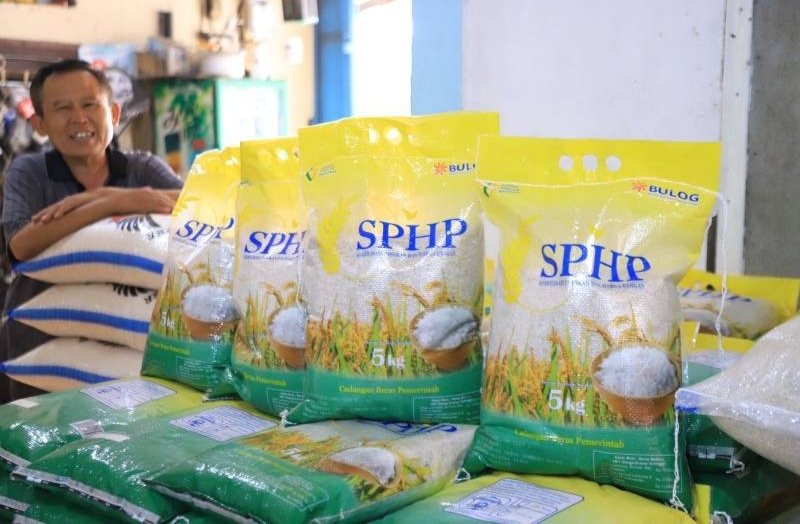 Harga Beras SPHP Tetap Terjaga Meski Dolar Naik, Pasokan Dan Mutu Dijaga Ketat