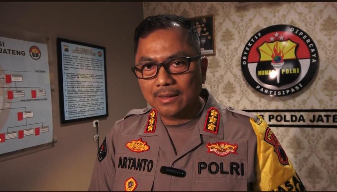 Polda Jateng Telusuri Akun Penyebar Isu Pocong Bawa Sajam, Mayoritas Unggahan Ternyata Hoaks