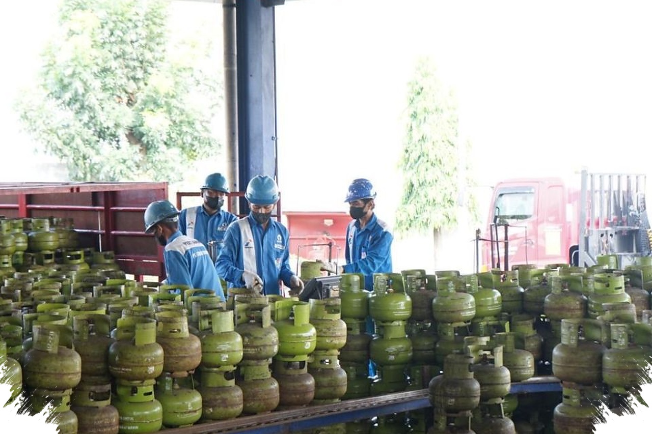 Pertamina Tambah 1,5 Juta Tabung LPG 3 Kg di Jawa Timur, Stok Tetap Siaga Saat Libur Idul Adha