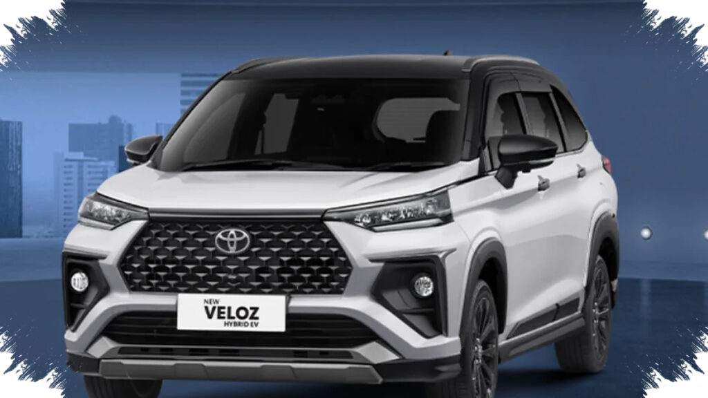 Penguatan Rangka Di Balik Dashboard Toyota Veloz Hybrid EV, Bikin Kabin Lebih Senyap dan Stabil