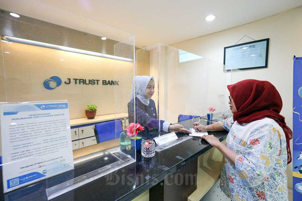 Fondasi Makin Kuat, J Trust Bank Catat Laba Rp56,32 Miliar Hingga April 2026
