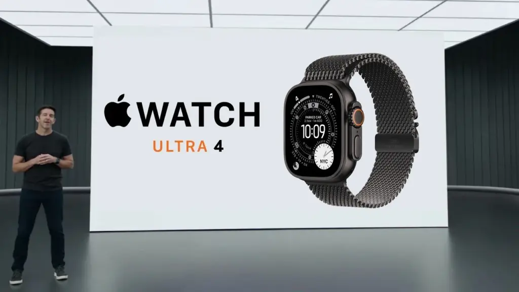 Layar Lebih Luas Dan Bodi Titanium Lebih Ramping, Apple Watch Ultra 4 Siap Ubah Pengalaman Pakai