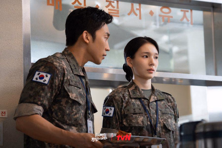 Korupsi Hingga Tekanan Batin Di Barak, The Legend Of Kitchen Soldier Ungkap 4 Luka Militer