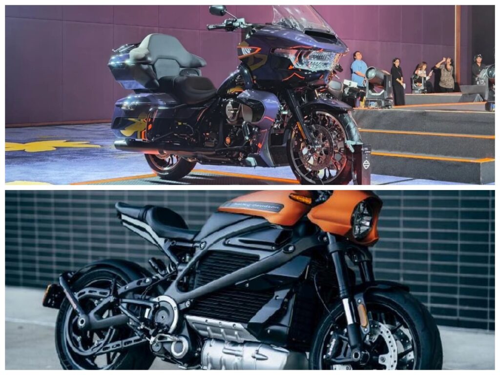 LiveWire Jadi Wajah Baru Harley-Davidson, Panel Digital Dan Listrik Mulai Menggeser Citra Klasik