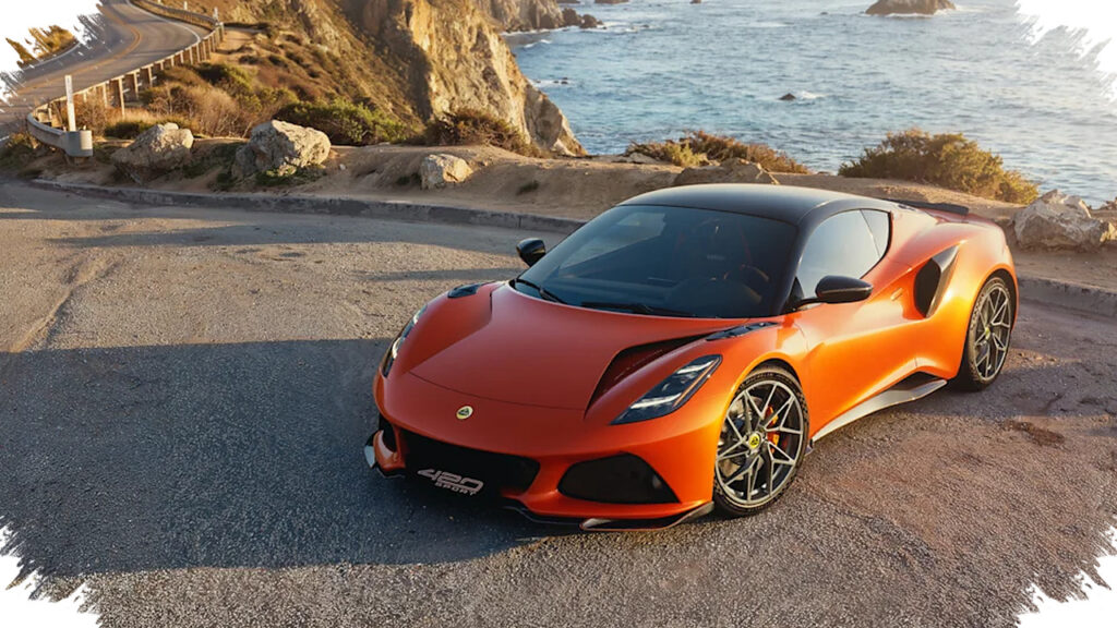 Lotus Emira 420 Sport Jadi Yang Paling Ringan, Fokus Puristnya Makin Terasa
