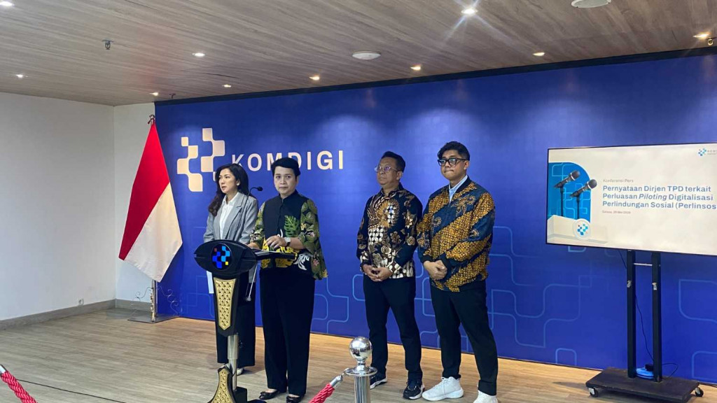 Pemerintah Perluas Uji Digital Bansos Ke 42 Daerah, Data Penerima Dikejar Lebih Akurat