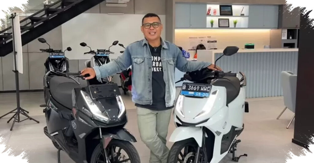 Isi Daya 25 Menit Cukup Separuh, ALVA N3 Next Gen Tetap Terasa Mewah Untuk Harian