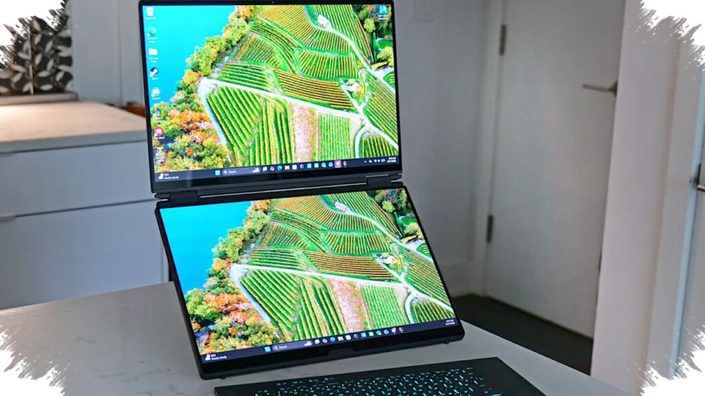 Harga Fantastis, ASUS ROG Zephyrus Duo Tawarkan Dua Layar OLED Dan Performa Kelas Atas