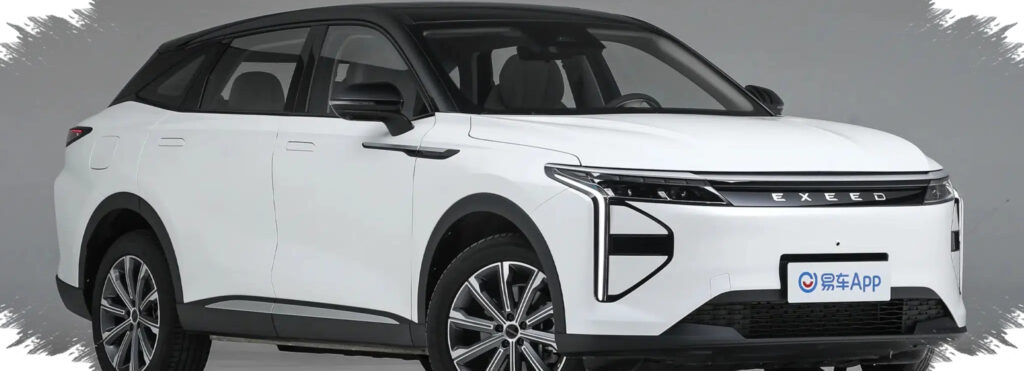 Omoda C9 2027 Disiapkan Untuk Pasar Global, Saat Exeed Kian Tertekan Di China