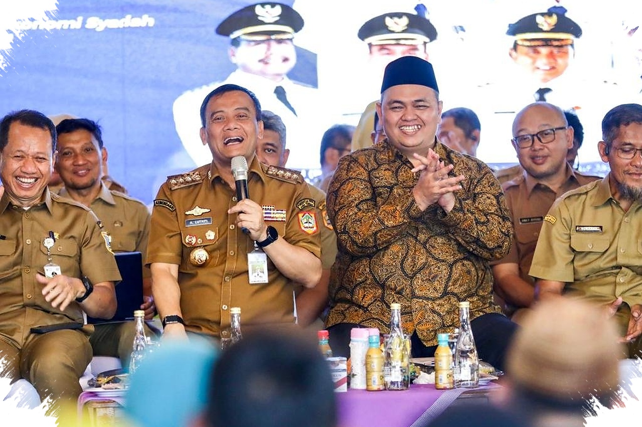 Kudus Tahan Kuat Dengan Industri, Jekuti-Banglor Disiapkan Menjadi Penggerak Investasi Jateng