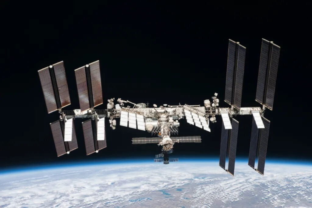 Kebocoran Di Segmen Rusia ISS Kembali Muncul, Rencana Pensiun 2030 Makin Dipertanyakan