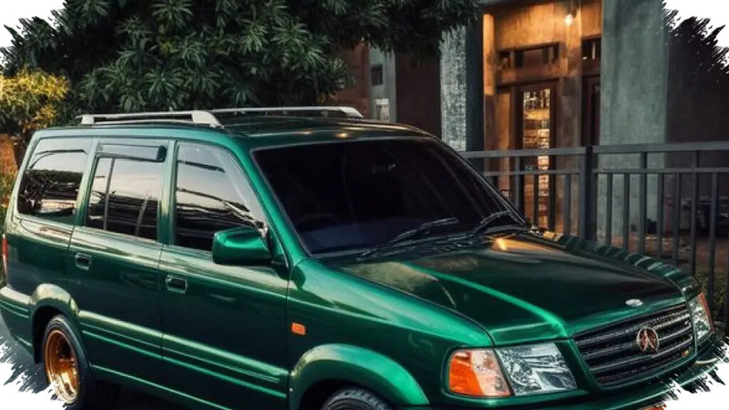Kijang Krista 2026 Hadir Lebih Mewah, Mesin Hybrid 500 Nm Siap Ubah Kelas MPV