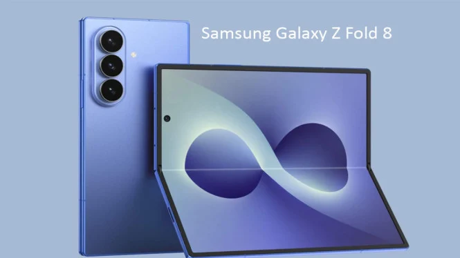 Galaxy Z Fold 8 Wide Usung Layar 4:3, Samsung Siapkan Foldable Lebih Tipis dan Ringan