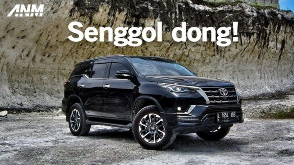 Fortuner, CR-V, dan Rush Bekas, Cicilannya Jauh Beda Sesuai Kebutuhan Anda