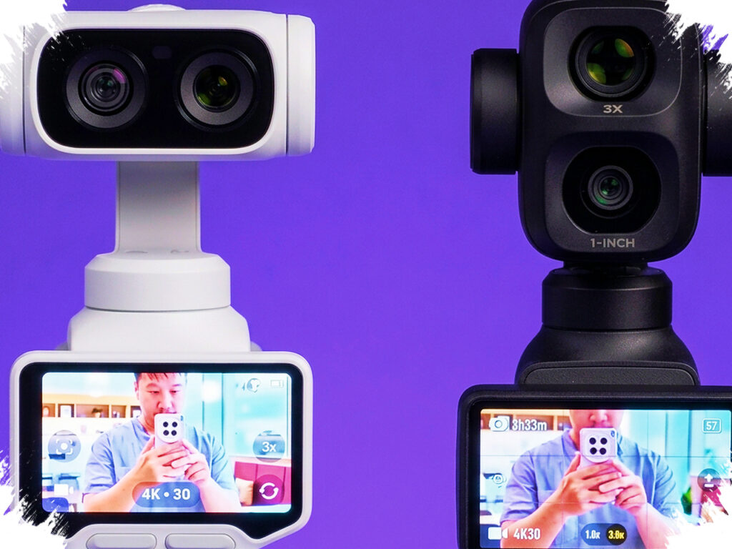 Remote Lepas-Pasang Insta360 Luna Ultra Bisa Jadi Mic Nirkabel, Rival Mulai Tertinggal