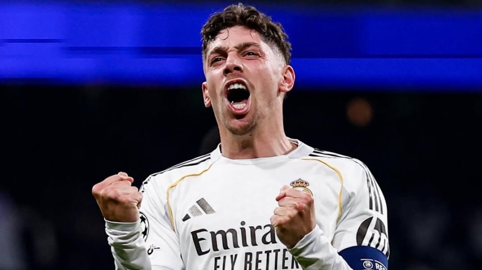 Valverde Siap Jadi Kapten Lebih Matang, Konflik Dengan Tchouameni Jadi Pelajaran Berat