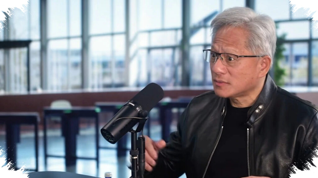 Jensen Huang Tegas, Lulusan Tanpa Keahlian AI Tak Jadi Prioritas Rekrutmen Nvidia