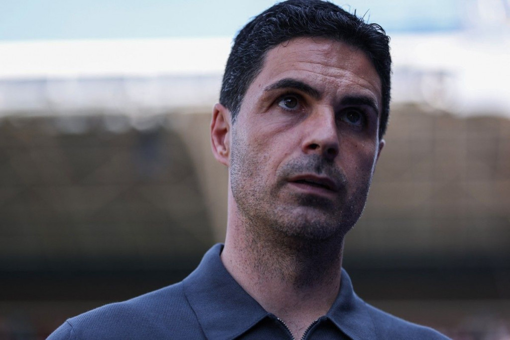 Arsenal Kunci Gelar Liga Inggris, Arteta Raih Penghargaan Manajer Terbaik Premier League